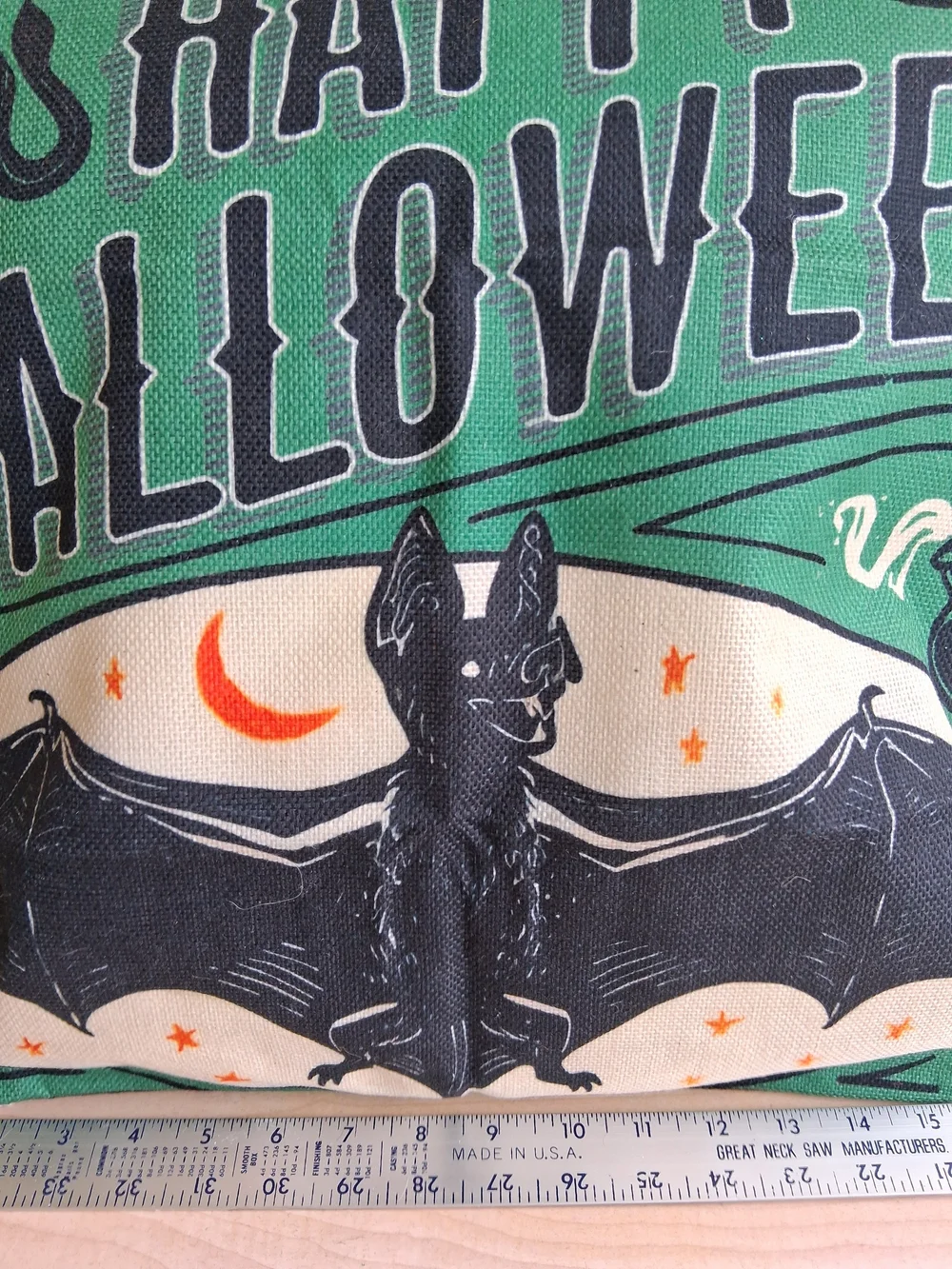 Halloween Pillow Cover